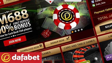 Dafabet Casino Review May 2024 .